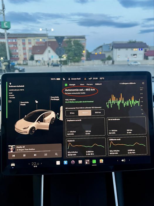TESLA Model 3 2020 — imagine 5