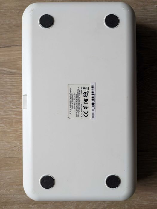 Sterilizator UV cu incarcare wireless Samsung