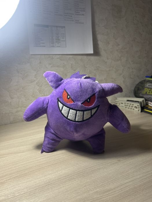 Плюшевые игрушки покемон
