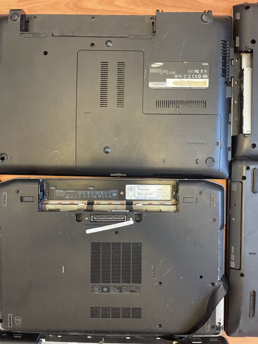 Laptopuri de piese lot