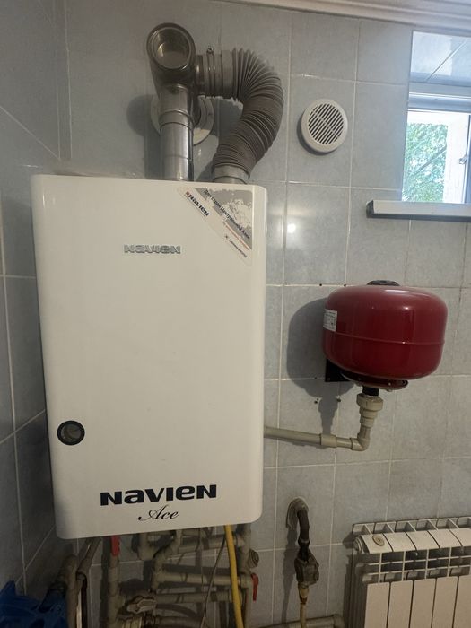 Газовый котел Навьен