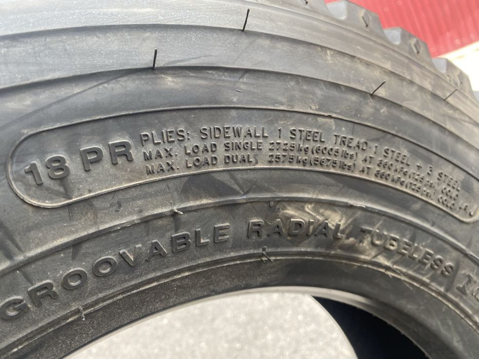 235/75R17,5 Triangle TR689A
