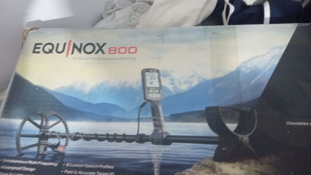 Eqinox 800 Продам