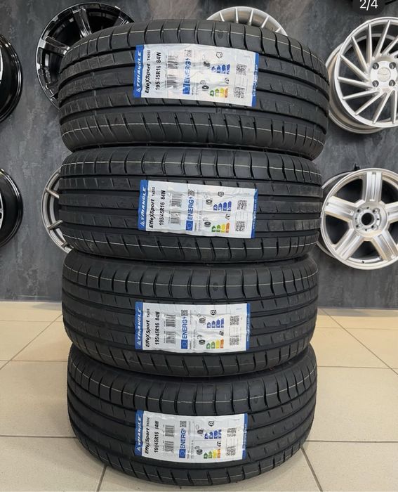 TRIANGLE 195/45 R16 месяц поездили