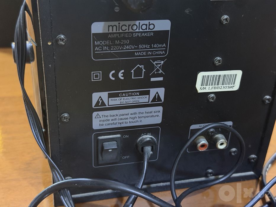 Продам колонки самбу фир  microlab