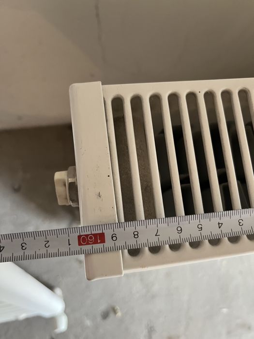 Радиатор 160мм/60мм