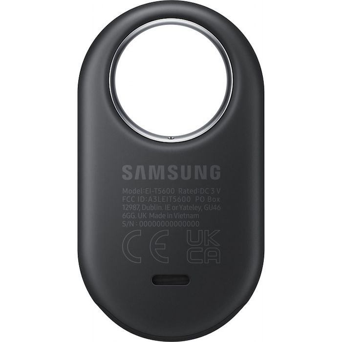 Samsung Galaxy SmartTag2 черна