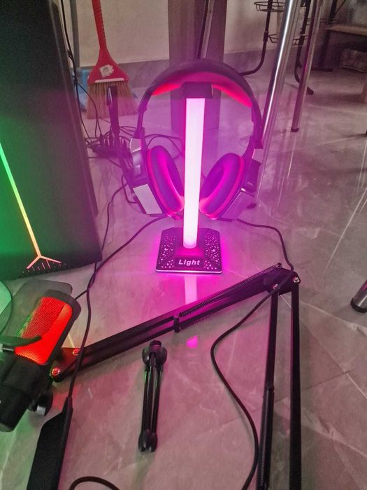 Sistem complet gaming i5-12400F, 16GB DDR4, 512 GB SSD, RTX 3050 6GB