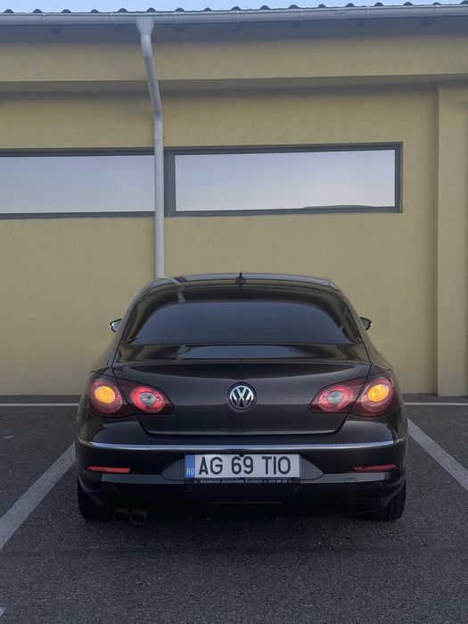 Volkswagen Passat CC 2.0 DSG 2010