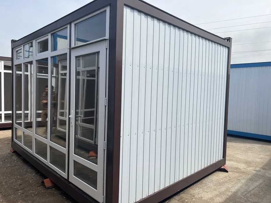 Павильон 4х3м Бутик, Киоск, Ларек