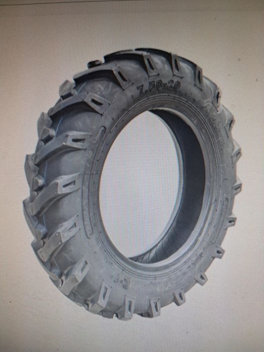 Anvelopa tractor față tracțiune 750/20