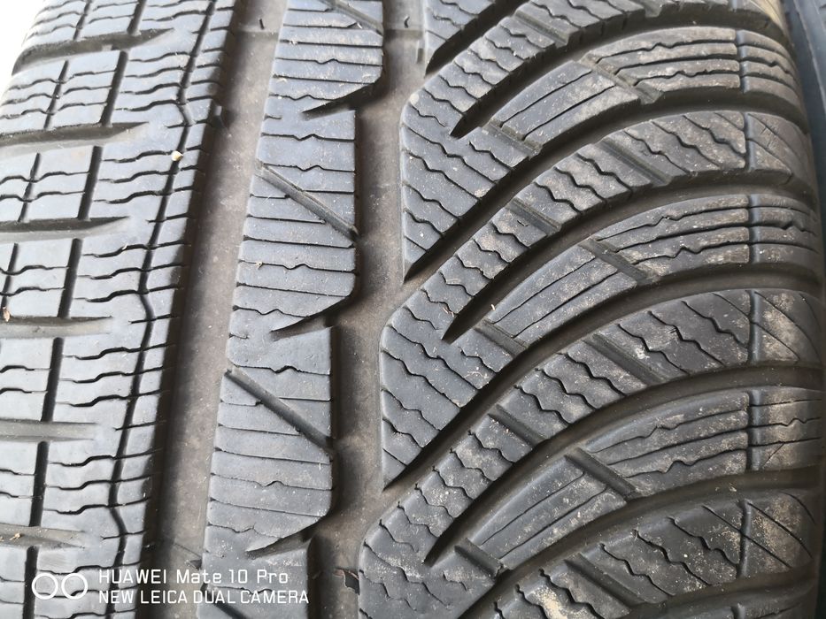 225 45 18 цола гуми като нови дот 23 Michelin