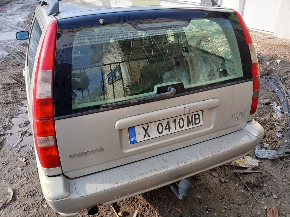 Volvo v70 2.4i turbo 1999