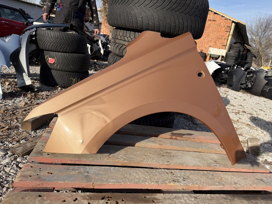 Калник Кади/VW Caddy