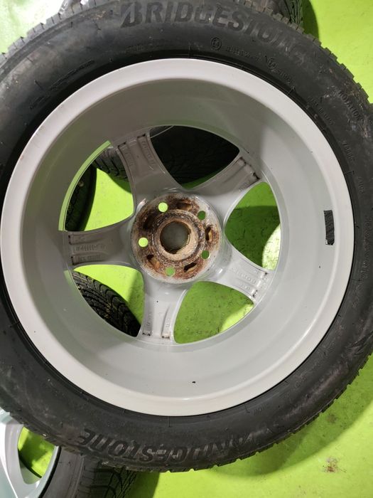 16  5x112 Vw Touara Caddy Golf 5 6 7 5х112