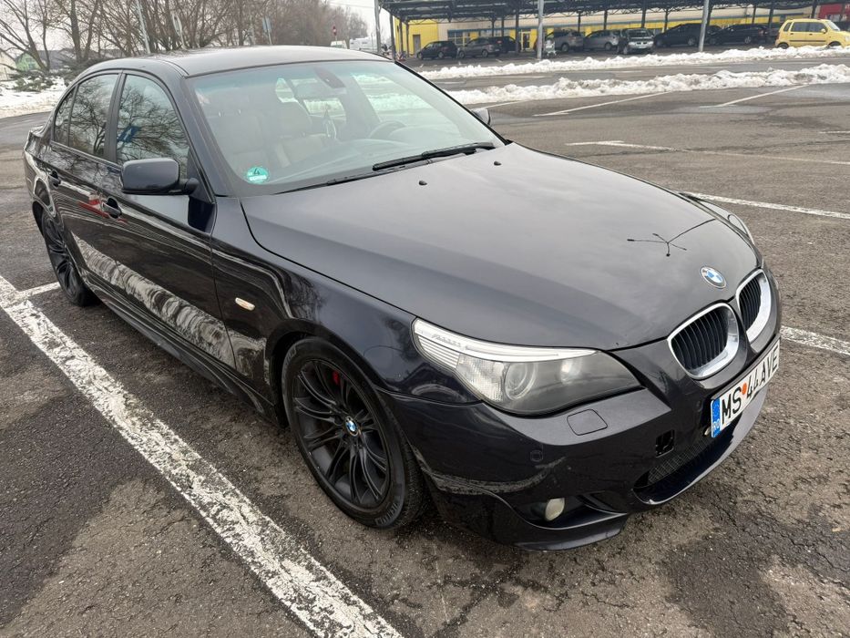 Vand BMW e60 535d