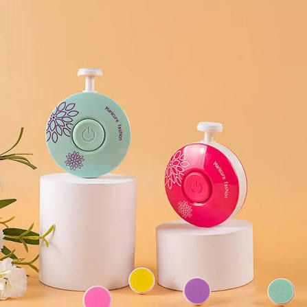 Електрическа пила за нокти, Бебешка