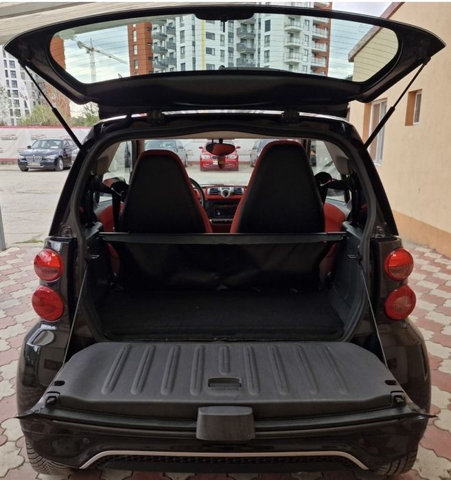 SMART Fortwo 2013 — imagine 3