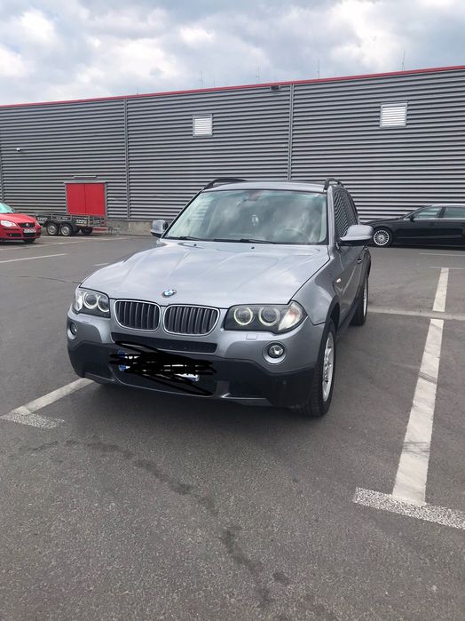 BMW X3 2010 xdrive