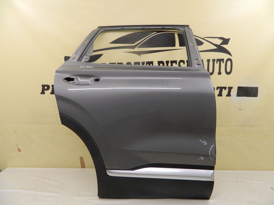 Usa dreapta spate Hyundai Santa Fe, 2018, 2019, 2020, 2021, 2022.
