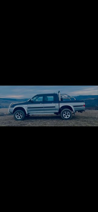 L200(nu hilux ,navara,ranger)