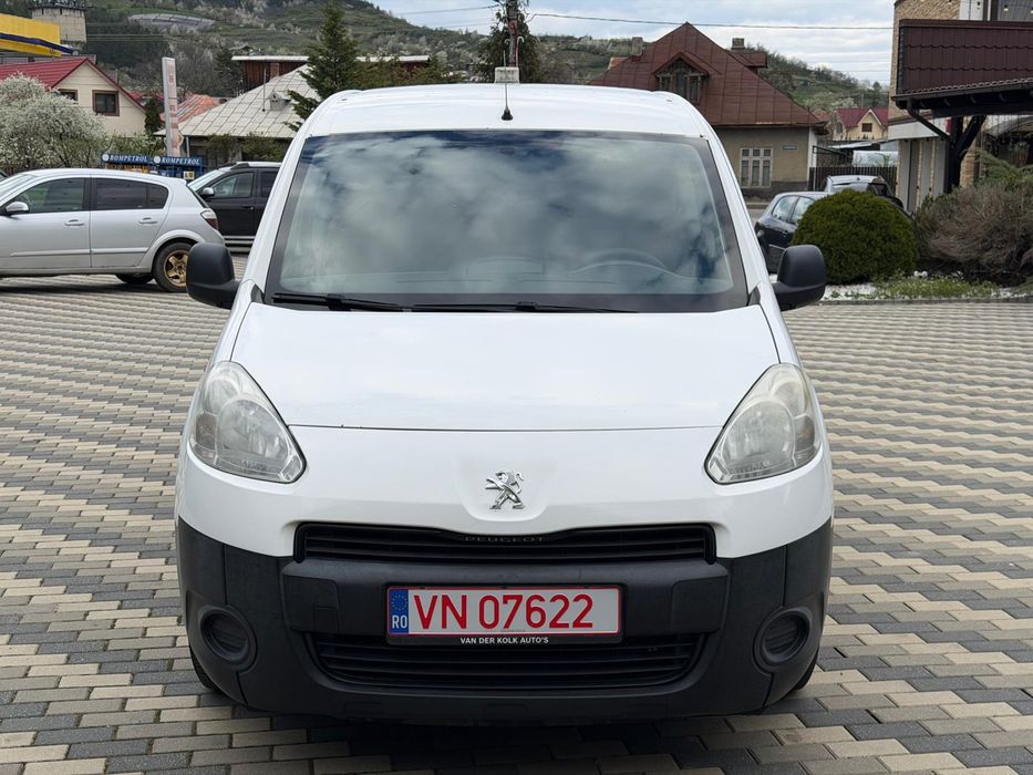 Peugeot expert  1.6 diesel 2013