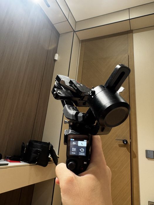 Обменяю все на fullframe камеру