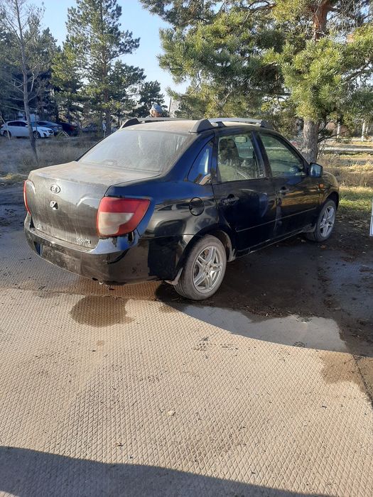 Ваз Lada Granta 2190,  2014г