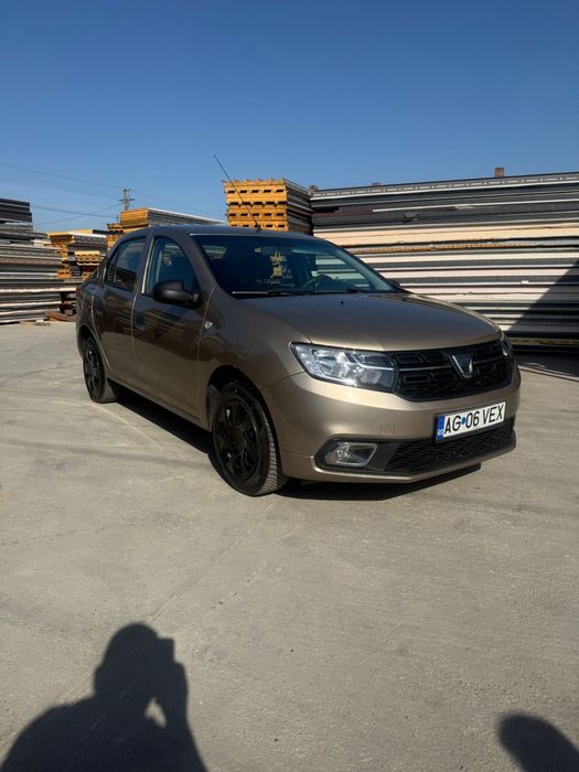 Dacia Logan 2020 1L GPL