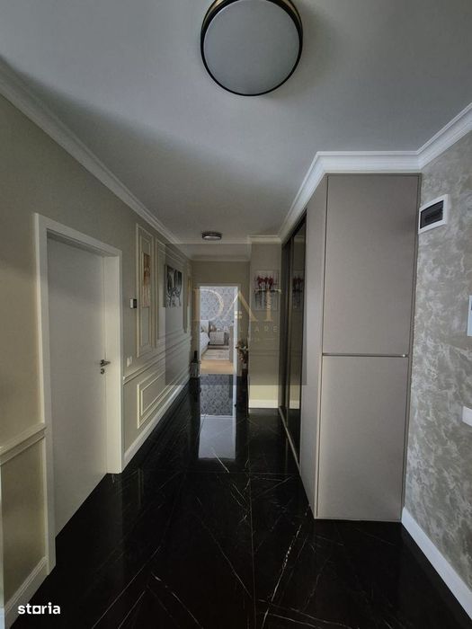 Apartament cu 3 camere, la cheie, garaj inclus, Beta Residence