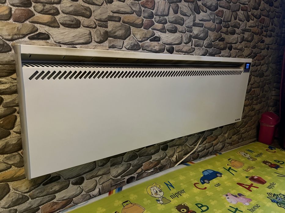 Конвектор Eldom RH25NW, 2500W
