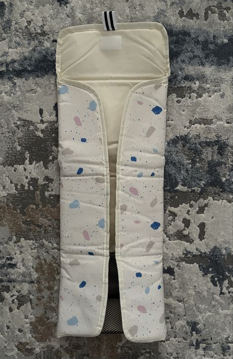 Saltea portabila pentru infasat