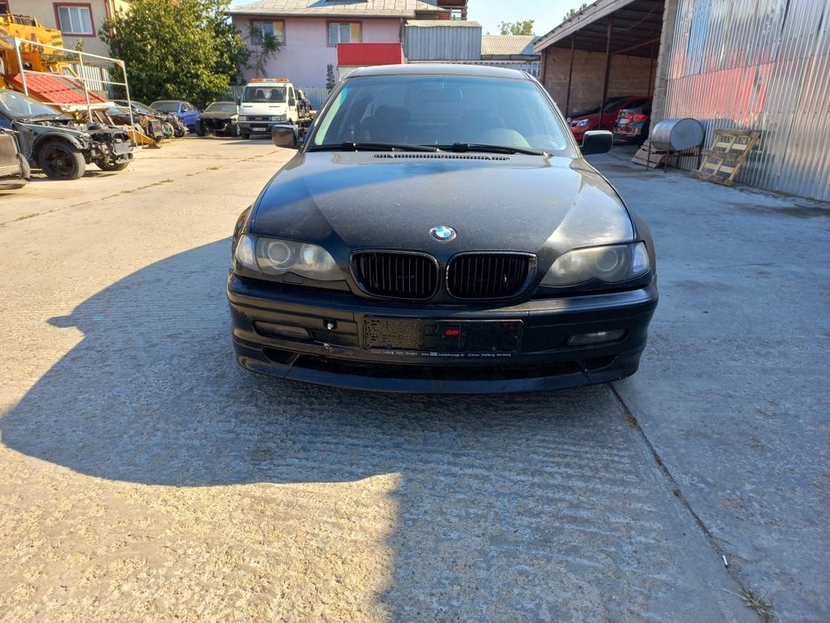Piese auto BMW e46 320d berlina facelift