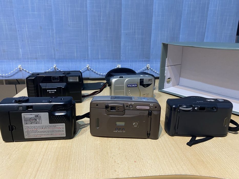 Aparate foto analog 35cm