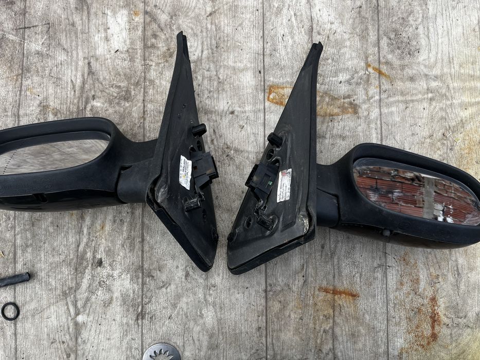 Електрически странични огледала за Рено Клио 2