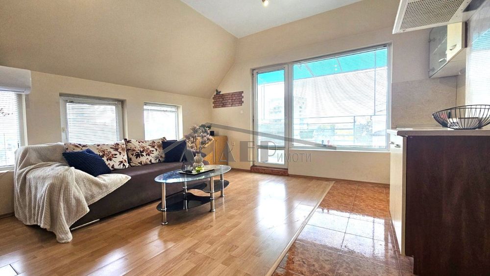 Продава се Двустаен апартамент в Пловдив, Център - 58 кв.м за 2068 €/кв.м - Снимка #6