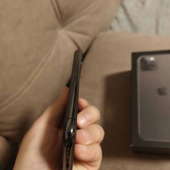 Iphone 11 pro не вскрытый