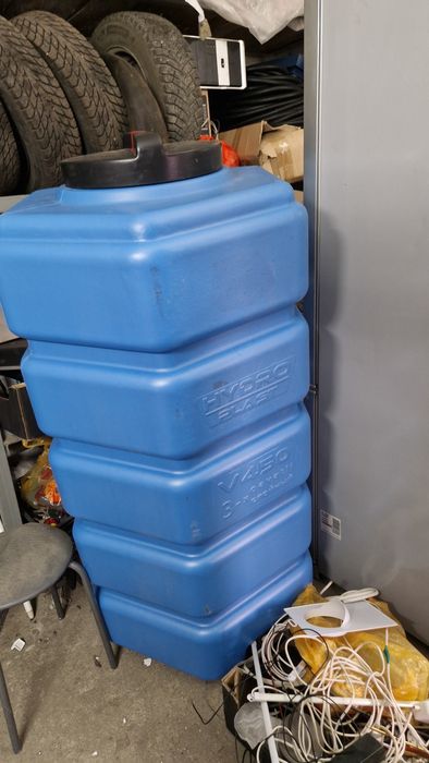 Продам бочку 450 литров