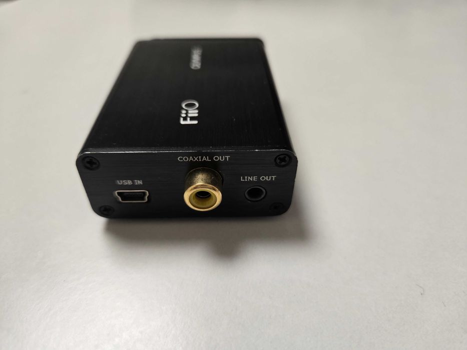 DAC USB FiiO E10 Olympus Cluj-Napoca • OLX.ro