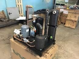 Чиллер для охлаждения и нагревания