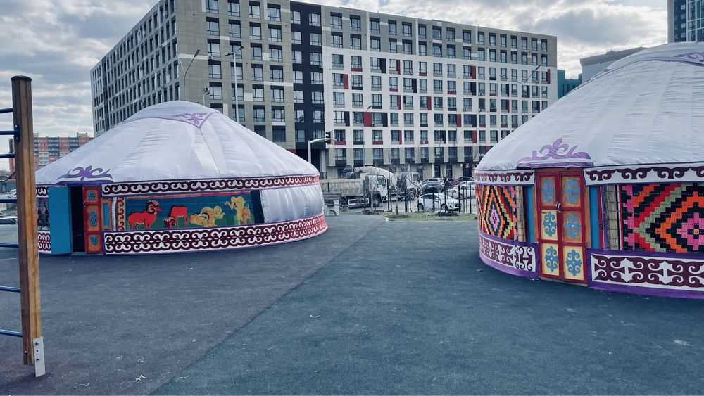 Юрта‼️Нағыз қазақи атмосфераны сезін‼️