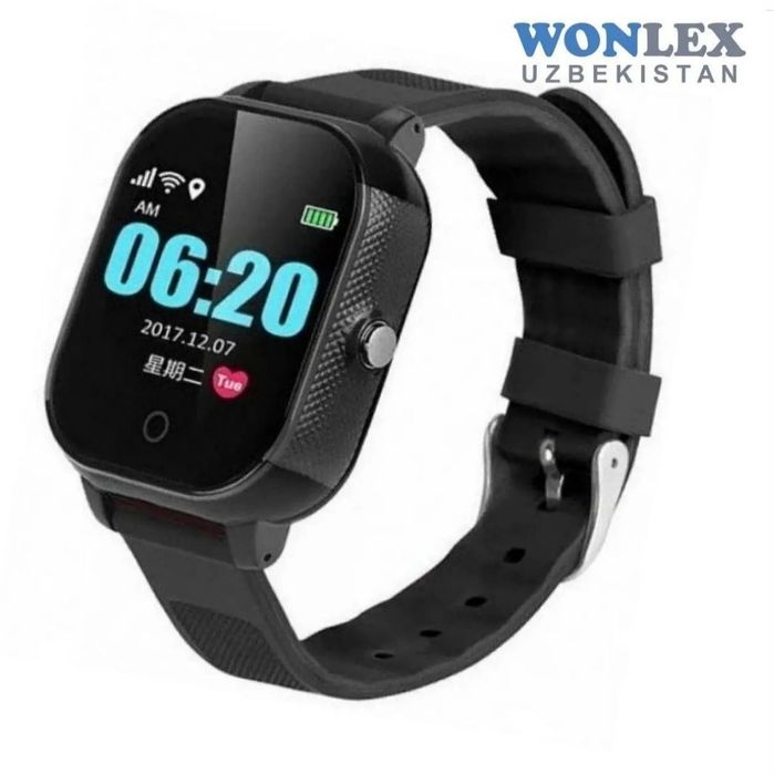 Детские смарт часы wonlex Gw700s
