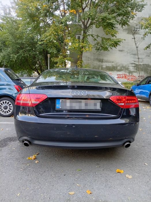 AUDI A5 2009 — imagine 5