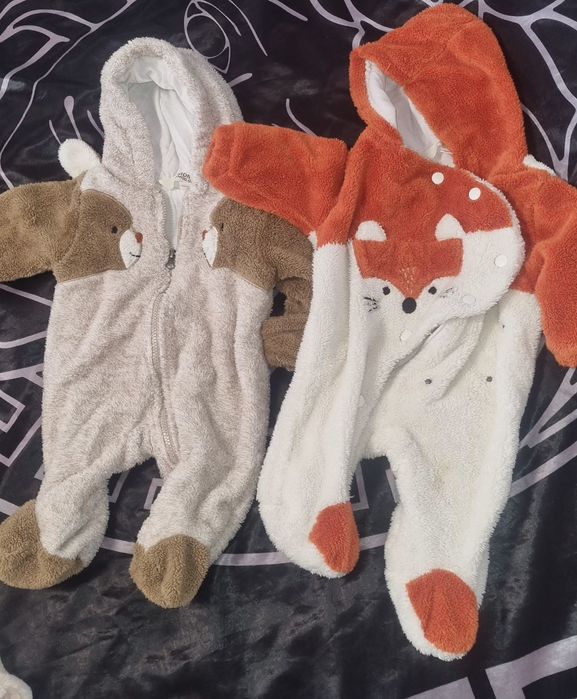 Бебешки дебели  гащеризони