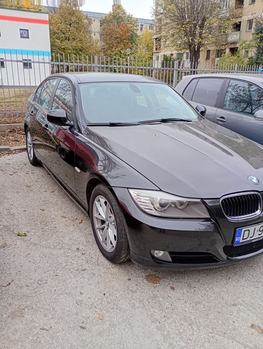 BMW 318  E90 turbo diesel