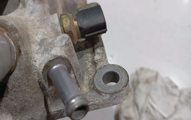 Carcasa termostat 110604754R Dacia Duster 2 [2018 - 2022]