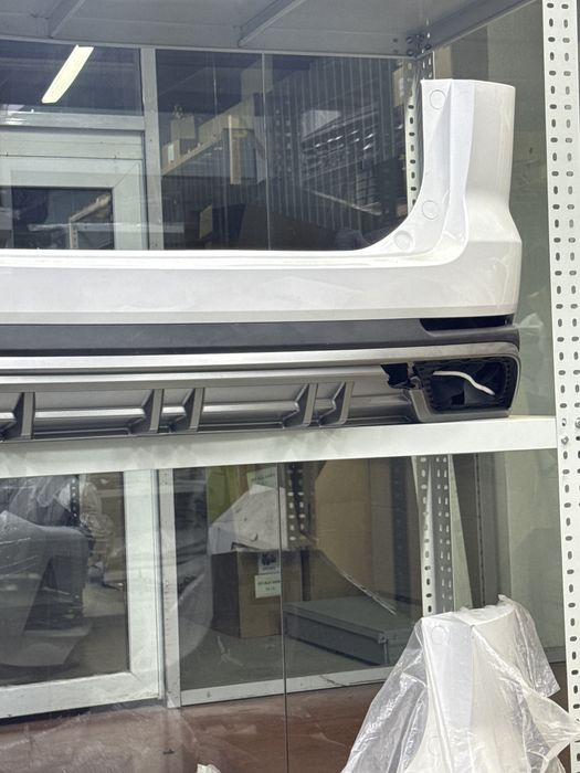 Заднии бампер Chery tiggo 8 pro