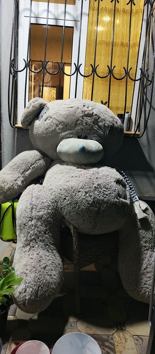 Igrushka medved 180 metir