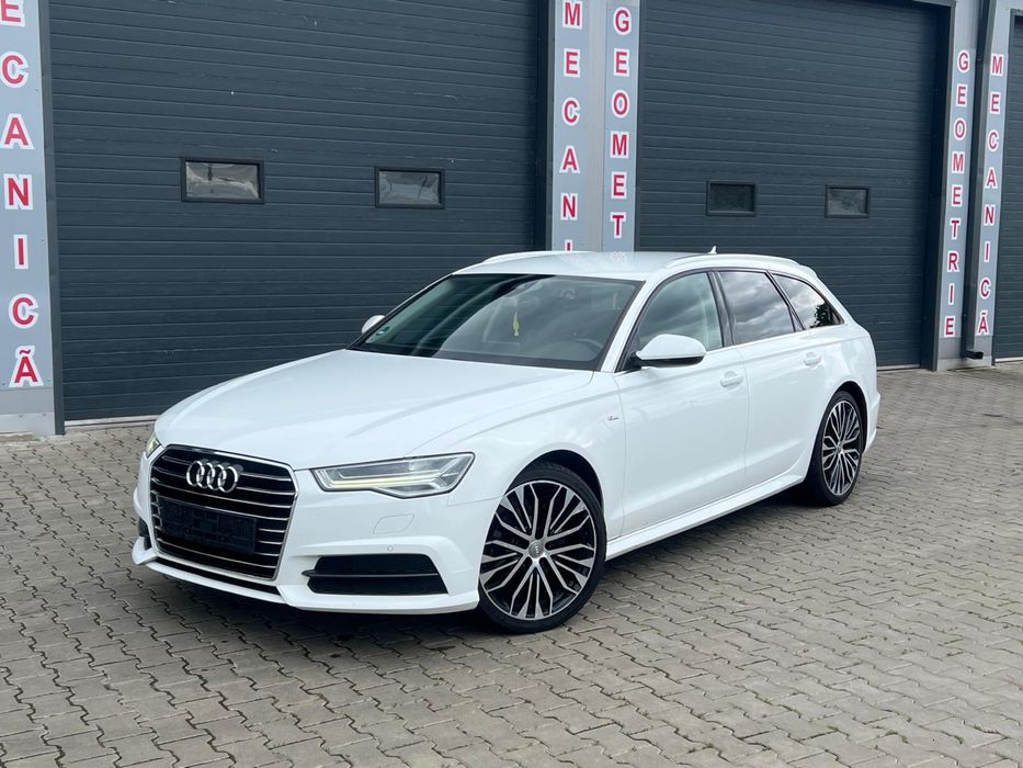 AUDI A6 Avant 2018 — imagine 2