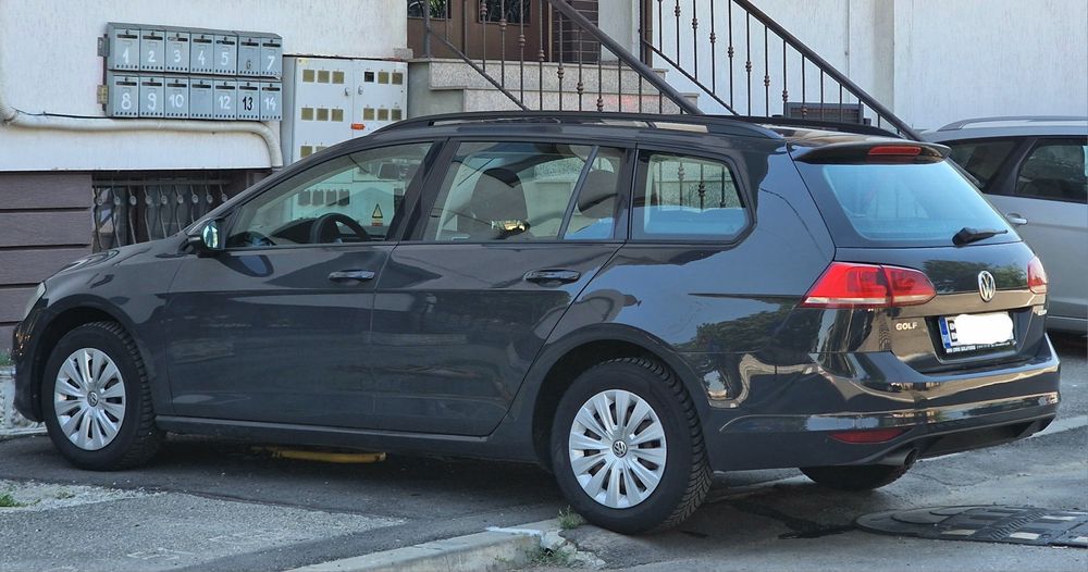 VOLKSWAGEN Golf 2016 — imagine 4